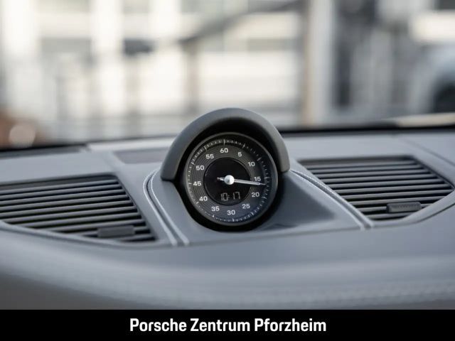 Porsche 992 4S Carrera Coupé