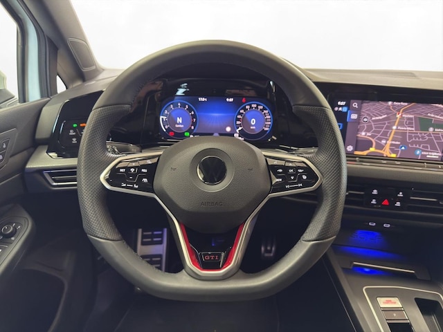 Volkswagen Golf GTI Golf VIII