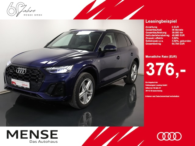 Audi Q5 45 TFSI Quattro S-Tronic