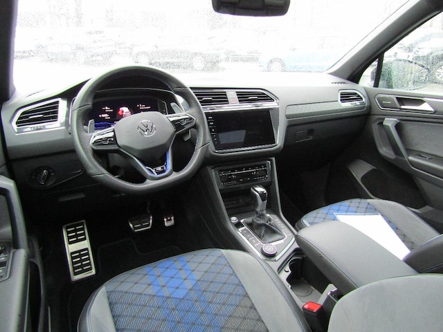 Volkswagen Tiguan 2.0 TSI DSG IQ.Drive