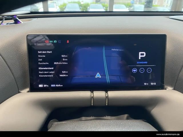 Xpeng G9 AWD Performance