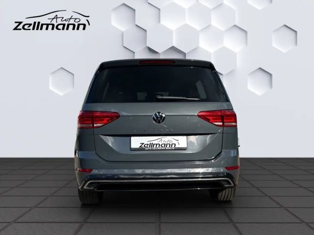 Volkswagen Touran 1.5 TSI DSG Highline