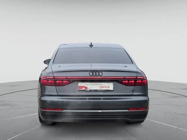 Audi A8 50 TDI S-Line