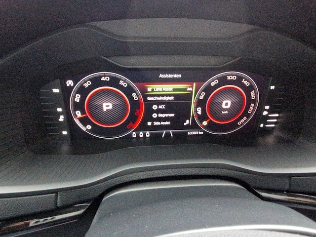 Skoda Karoq 2.0 TSI 4x4 Sportline