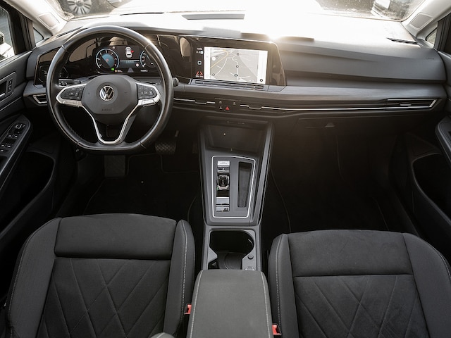 Volkswagen Golf 2.0 TDI Golf VIII Style Variant