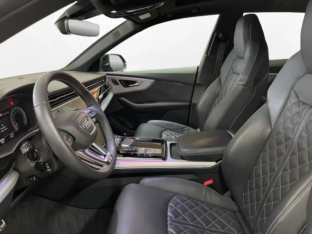 Audi Q8 50 TDI Quattro S-Line