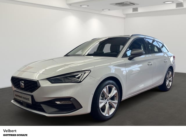 Seat Leon 1.5 eTSI FR-lijn Sportstourer