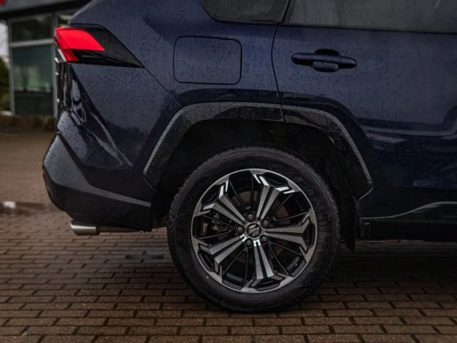 Suzuki Across Comfort E-Four Hybrid