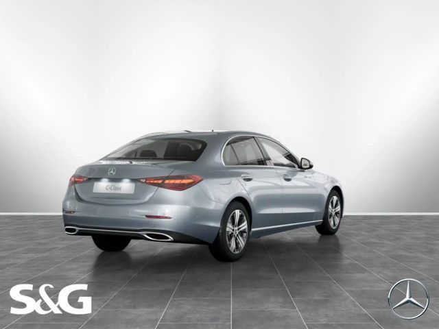 Mercedes-Benz C 180 AVANTGARDE Sedan