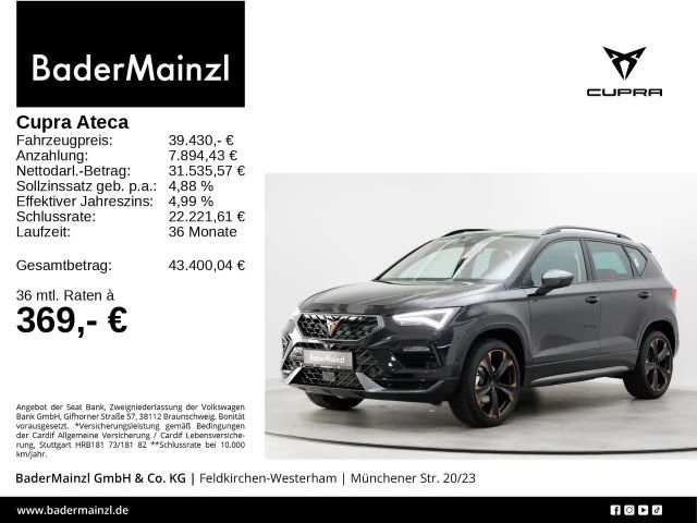 Seat Ateca 1.5 TSI DSG