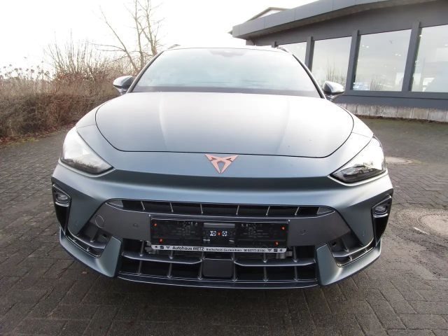 Cupra Leon VZ e-Hybrid