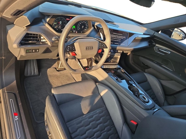 Audi RS e-tron GT Quattro