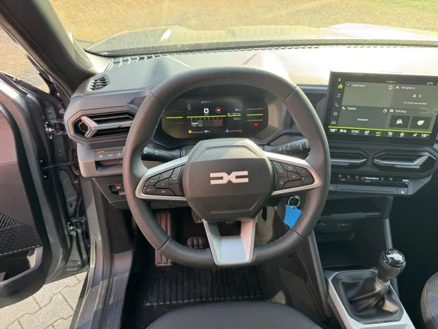 Dacia Bigster Mild Hybrid 140