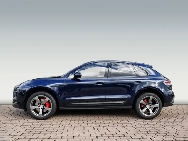 Porsche Macan S