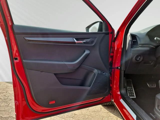 Skoda Karoq 2.0 TDI 4x4 Sportline