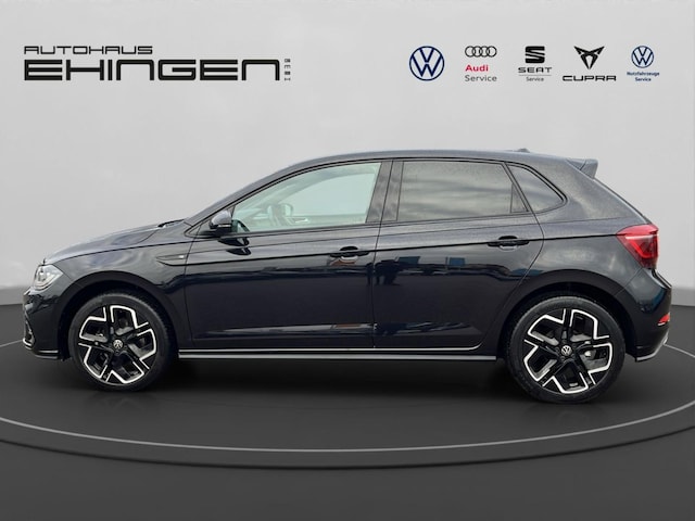 Volkswagen Polo 1.0 TSI DSG R-Line