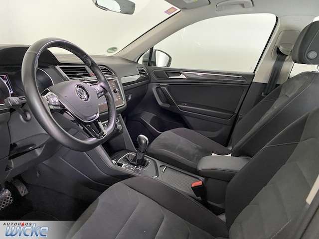 Volkswagen Tiguan 2.0 TSI Allspace DSG Highline