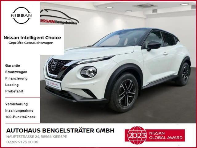 Nissan Juke DIG-T N-Connecta