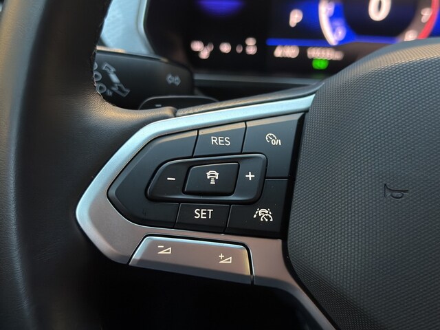 Volkswagen T-Cross 1.0 TSI DSG