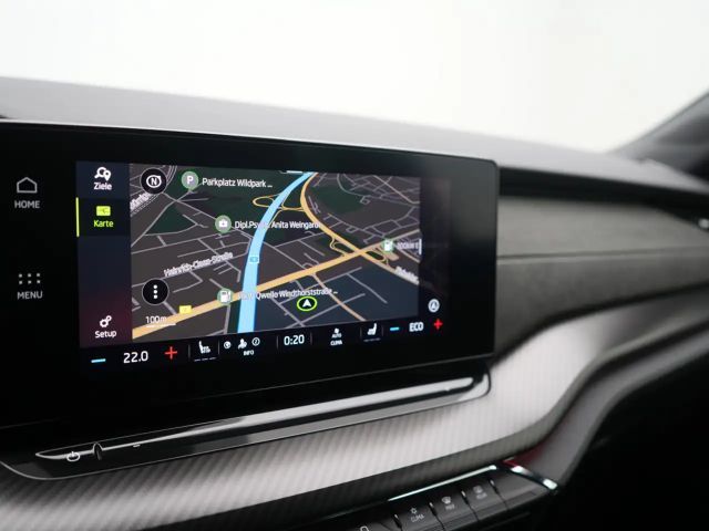 Skoda Octavia Combi RS iV