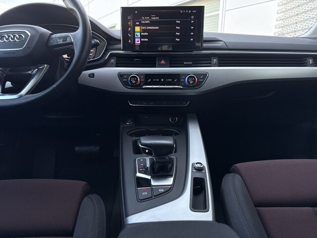 Audi A4 35 TDI Avant S-Tronic