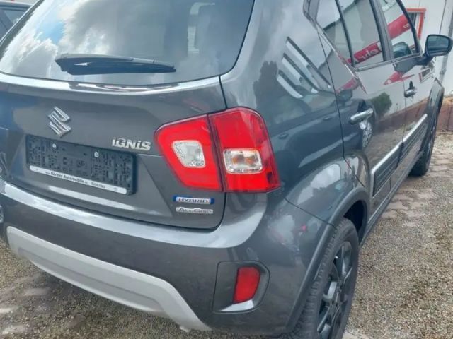 Suzuki Ignis 4x4 Hybrid