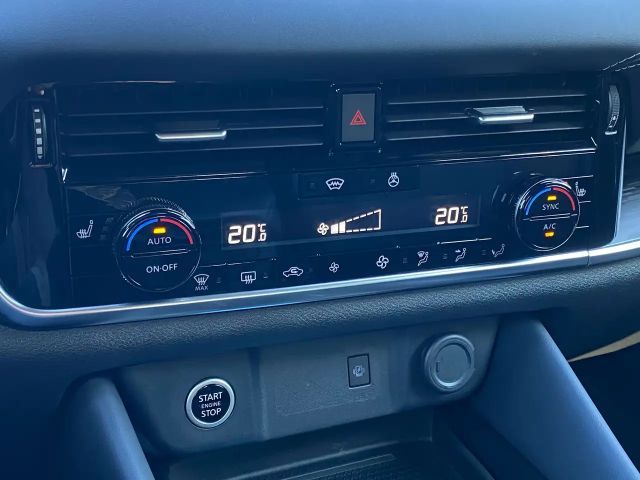 Nissan Qashqai AWD DIG-T Tekna