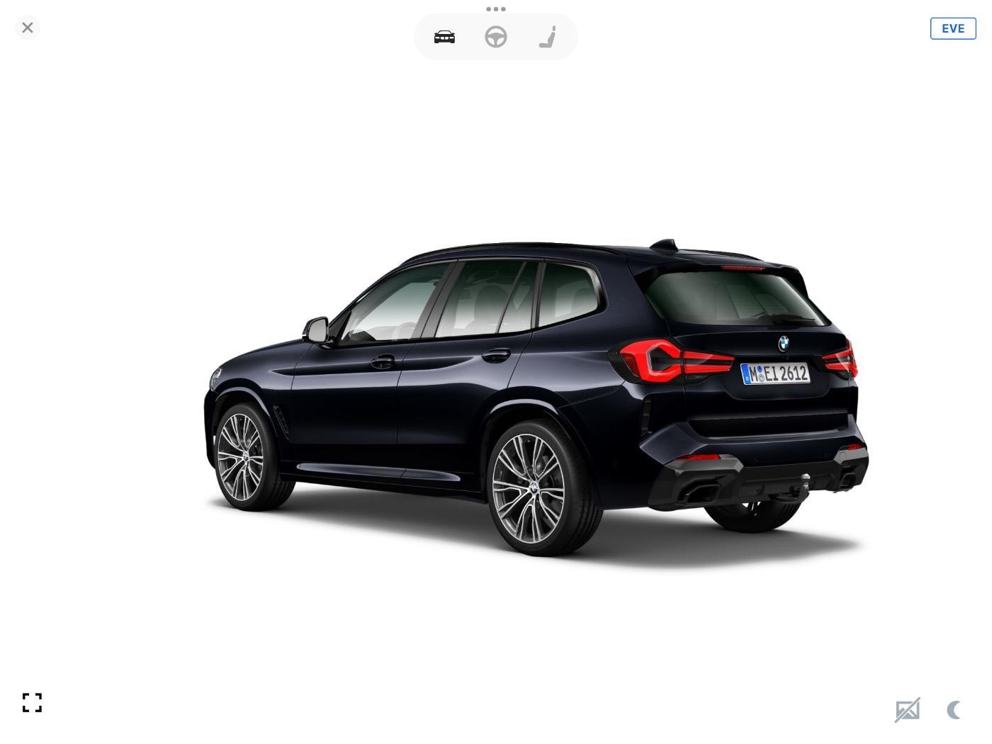 BMW X3 xDrive30d