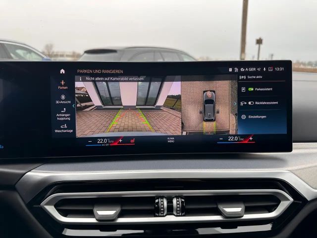 BMW 320 320d M-Sport Touring xDrive