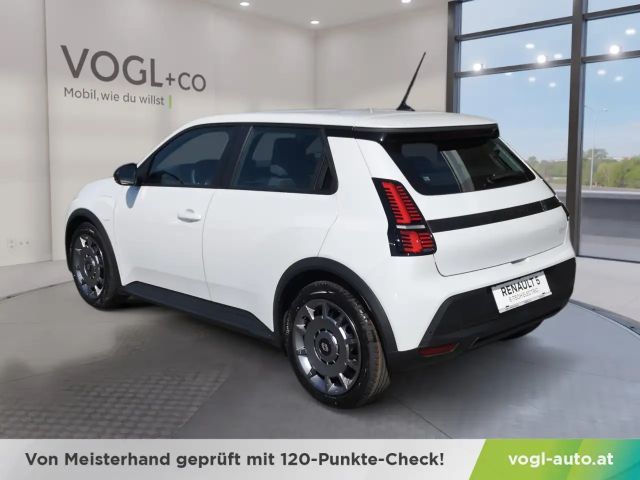 Renault 5 E-Tech Electric Evolution