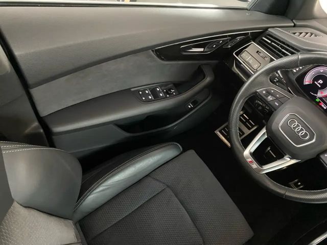 Audi Q8 50 TDI Quattro S-Line