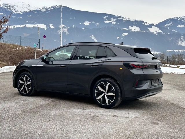 Volkswagen ID.4 220 kW 4Motion GTX