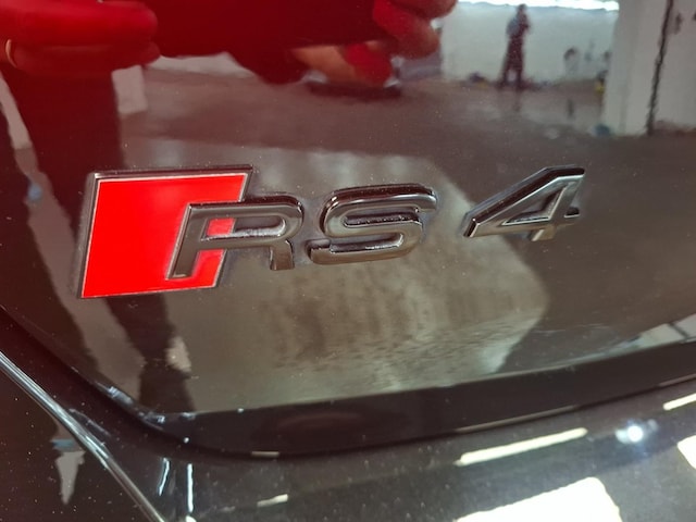 Audi RS4 Avant Quattro