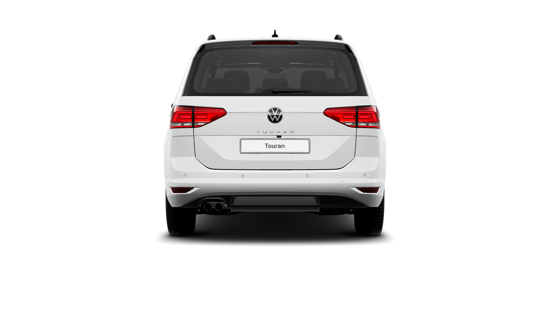 Volkswagen Touran 2.0 TDI DSG