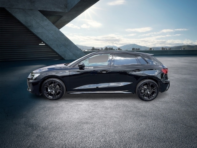 Audi A3 35 TFSI S-Line S-Tronic Sportback