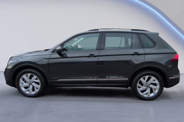 Volkswagen Tiguan 2.0 TSI DSG