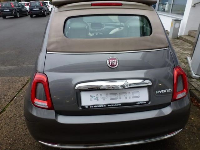 Fiat 500C Lounge