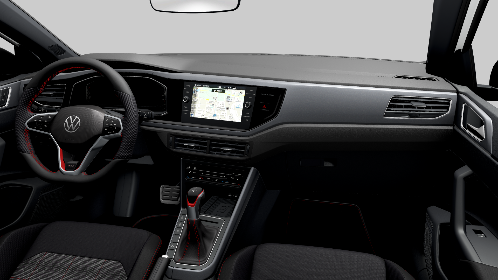 Volkswagen Polo 2.0 TSI DSG GTI Sport