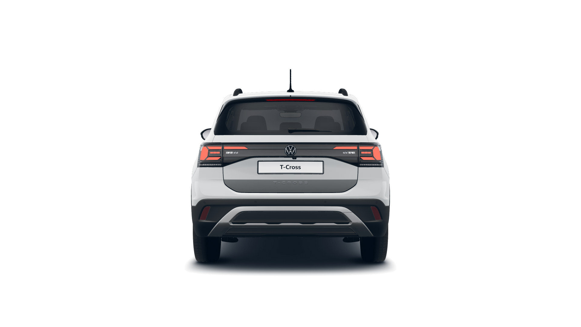 Volkswagen T-Cross 1.0 TSI DSG