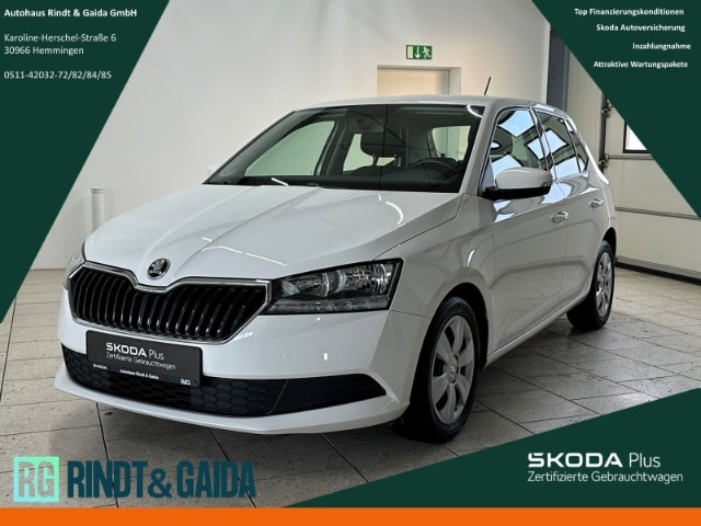 Skoda Fabia Active