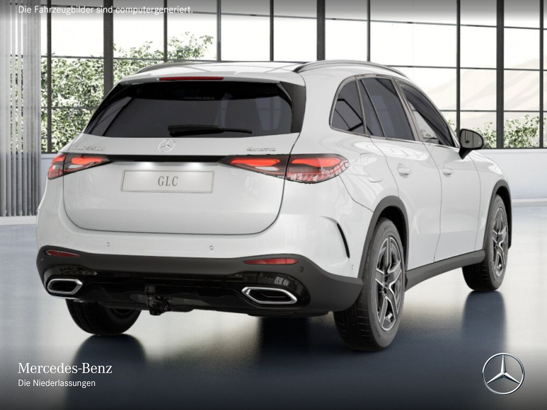 Mercedes-Benz GLC 450 4MATIC