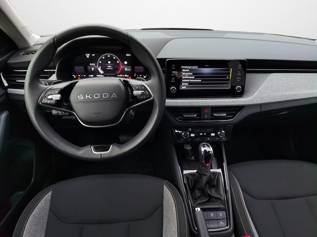 Skoda Kamiq 1.0 TSI Selection