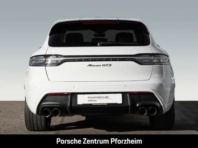 Porsche Macan GTS