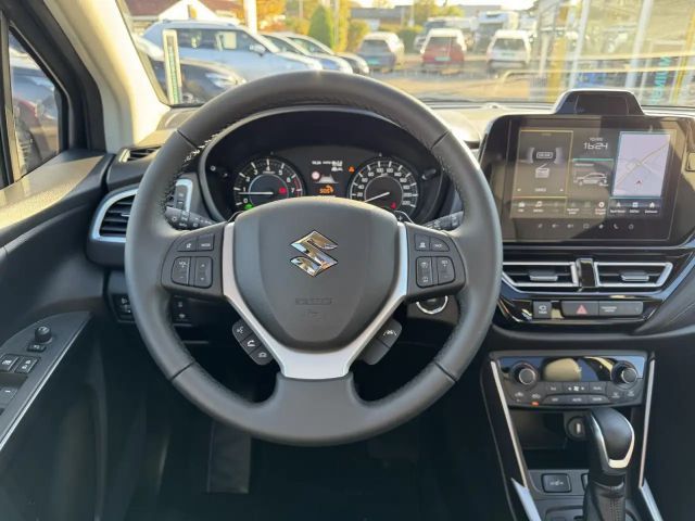 Suzuki SX4 S-Cross 4x4 Comfort