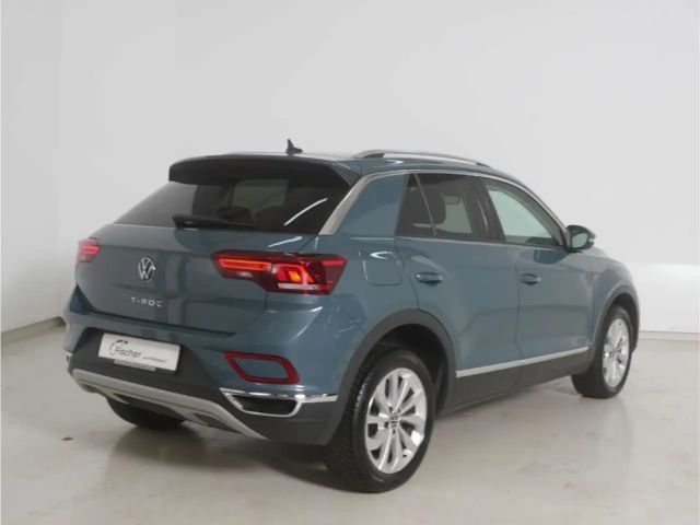 Volkswagen T-Roc 2.0 TDI DSG Style