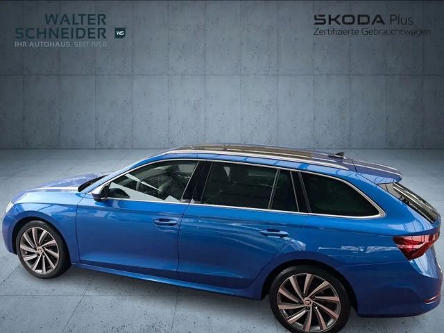 Skoda Octavia 1.5 TSI Combi Style Style