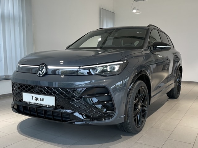 Volkswagen Tiguan DSG Style