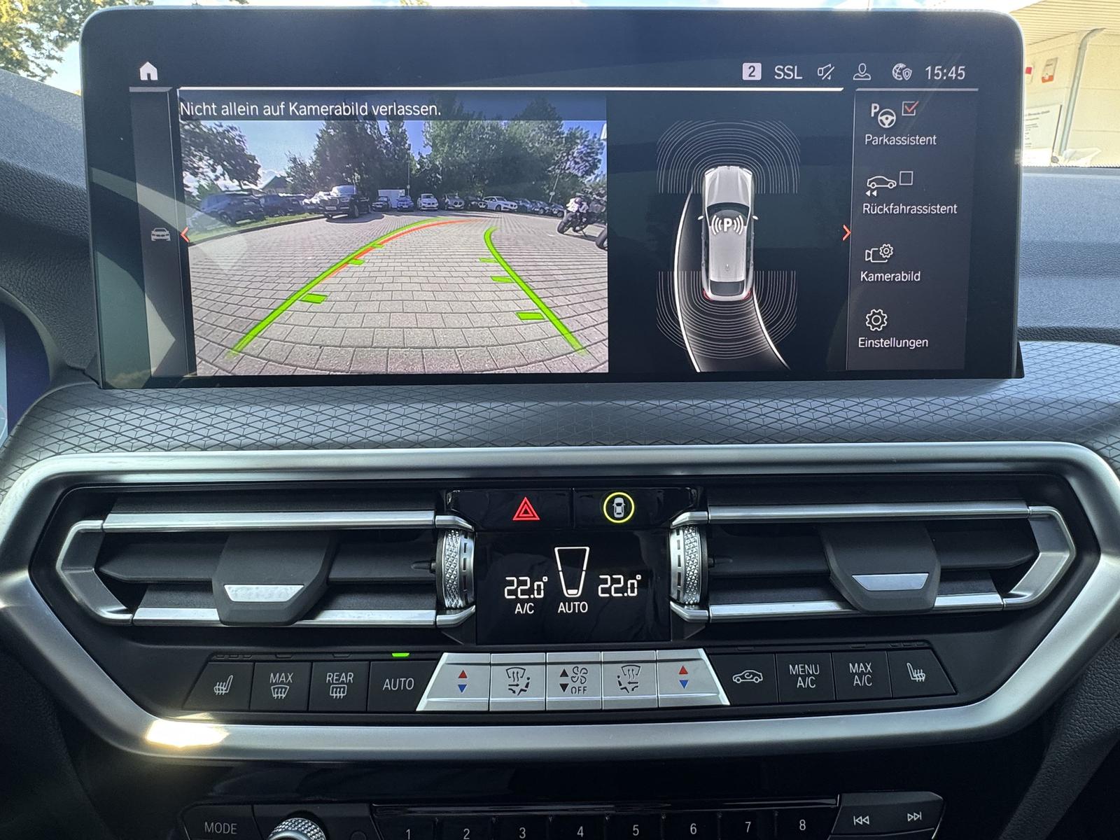 BMW X4 M-Sport xDrive30i