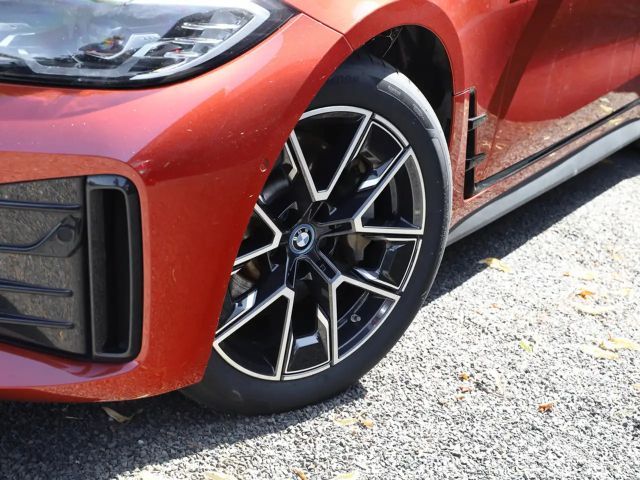 BMW i4 M-Sport Sedan eDrive40