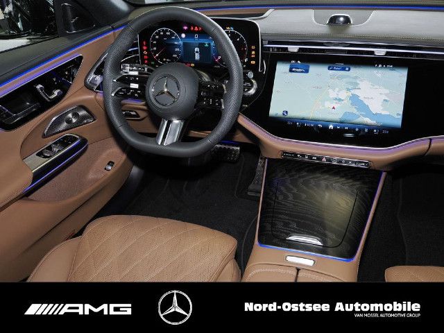 Mercedes-Benz E 450 4MATIC Estate
